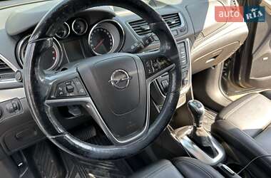 Внедорожник / Кроссовер Opel Mokka 2015 в 