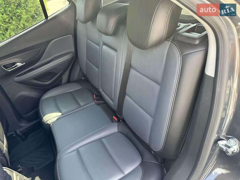 Позашляховик / Кросовер Opel Mokka 2015 в Виноградові фото 17 Позашляховик / Кросовер Opel Mokka 2015 в Виноградові