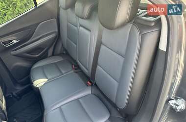 Внедорожник / Кроссовер Opel Mokka 2015 в 