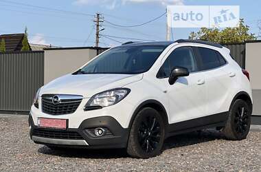 Внедорожник / Кроссовер Opel Mokka 2015 в Ковеле