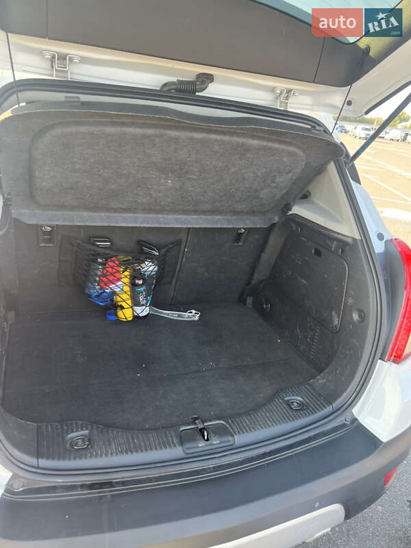 Внедорожник / Кроссовер Opel Mokka 2014 в Львове фото 24 Внедорожник / Кроссовер Opel Mokka 2014 в Львове