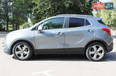 Внедорожник / Кроссовер Opel Mokka 2014 в Черкассах