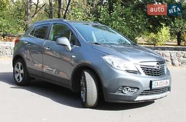 Внедорожник / Кроссовер Opel Mokka 2014 в Черкассах