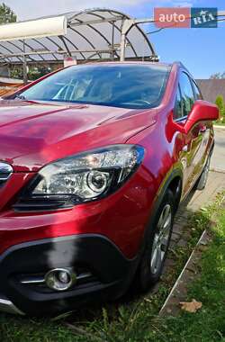 Внедорожник / Кроссовер Opel Mokka 2013 в Черкассах