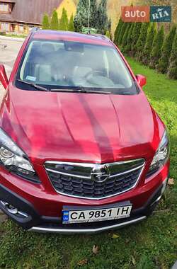 Внедорожник / Кроссовер Opel Mokka 2013 в Черкассах