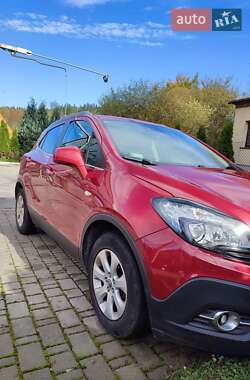 Внедорожник / Кроссовер Opel Mokka 2013 в Черкассах