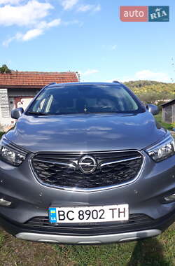 Внедорожник / Кроссовер Opel Mokka 2019 в Бродах