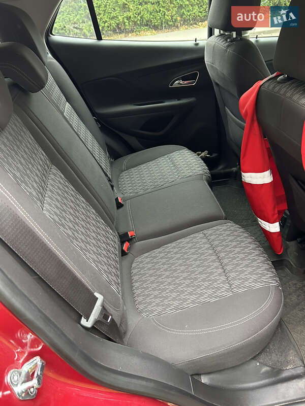 Внедорожник / Кроссовер Opel Mokka 2013 в Киеве фото 9 Внедорожник / Кроссовер Opel Mokka 2013 в Киеве