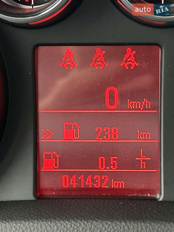 Внедорожник / Кроссовер Opel Mokka 2013 в Киеве фото 16 Внедорожник / Кроссовер Opel Mokka 2013 в Киеве