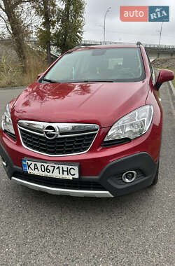 Внедорожник / Кроссовер Opel Mokka 2013 в Киеве