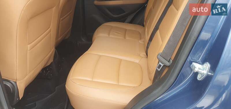 Внедорожник / Кроссовер Opel Mokka 2016 в Ивано-Франковске фото 34 Внедорожник / Кроссовер Opel Mokka 2016 в Ивано-Франковске