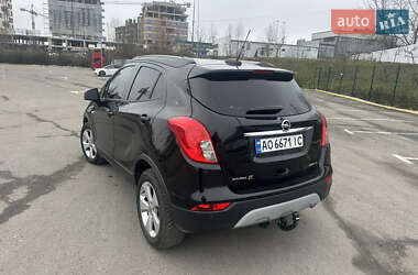 Внедорожник / Кроссовер Opel Mokka 2017 в 