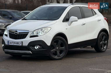 Позашляховик / Кросовер Opel Mokka 2012 в Києві