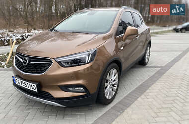 Внедорожник / Кроссовер Opel Mokka 2017 в Киеве