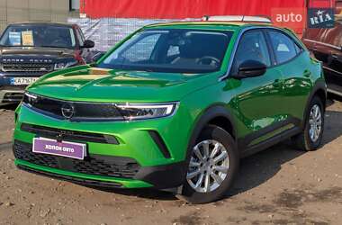 Внедорожник / Кроссовер Opel Mokka 2022 в 