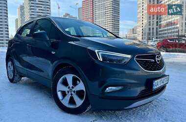 Позашляховик / Кросовер Opel Mokka 2017 в Києві