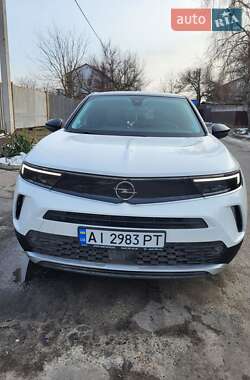 Внедорожник / Кроссовер Opel Mokka 2021 в 