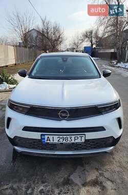 Внедорожник / Кроссовер Opel Mokka 2021 в 