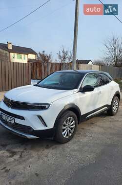 Внедорожник / Кроссовер Opel Mokka 2021 в 