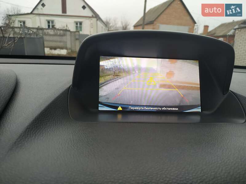 Внедорожник / Кроссовер Opel Mokka 2016 в Виннице