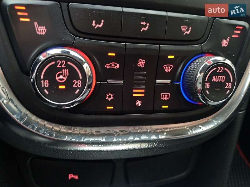 Внедорожник / Кроссовер Opel Mokka 2016 в Виннице