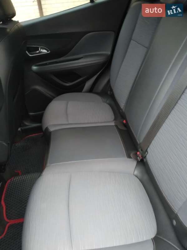 Внедорожник / Кроссовер Opel Mokka 2016 в Виннице