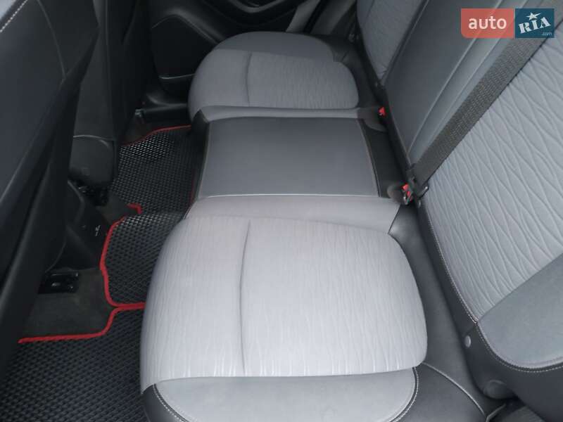 Внедорожник / Кроссовер Opel Mokka 2016 в Виннице