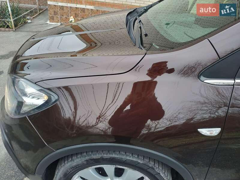 Внедорожник / Кроссовер Opel Mokka 2016 в Виннице