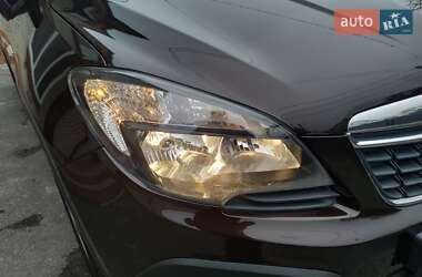 Внедорожник / Кроссовер Opel Mokka 2016 в 