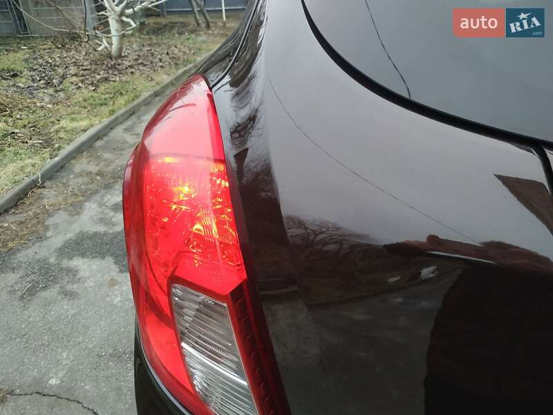 Внедорожник / Кроссовер Opel Mokka 2016 в Виннице