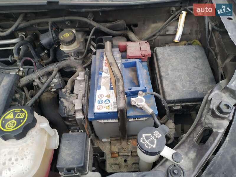 Внедорожник / Кроссовер Opel Mokka 2016 в Виннице