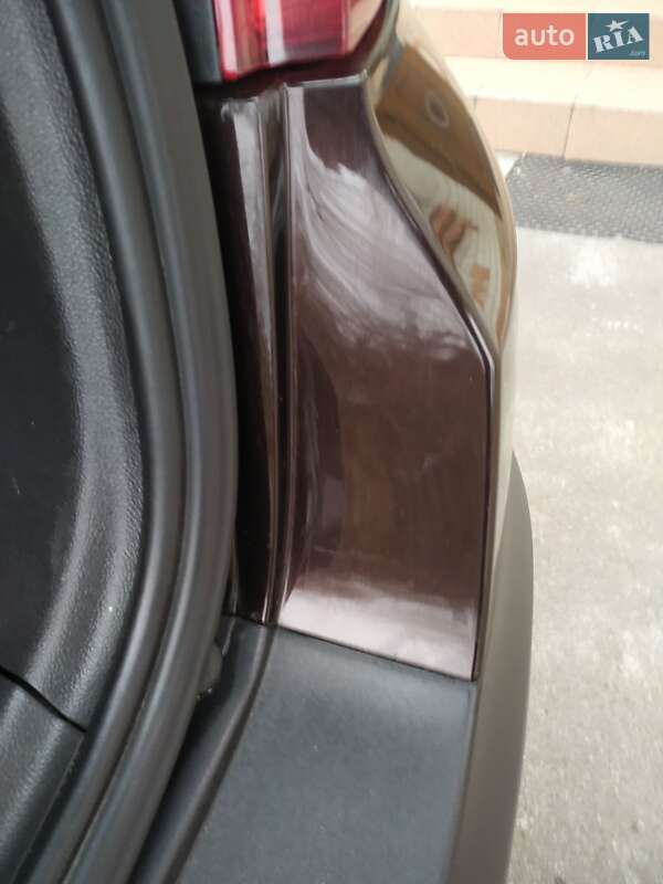 Внедорожник / Кроссовер Opel Mokka 2016 в Виннице