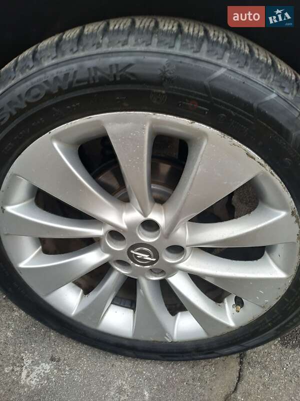 Внедорожник / Кроссовер Opel Mokka 2016 в Виннице