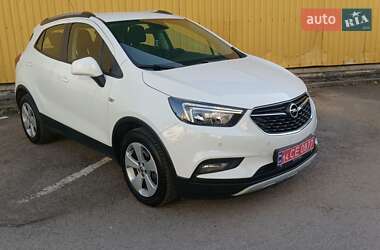 Внедорожник / Кроссовер Opel Mokka 2017 в Ивано-Франковске