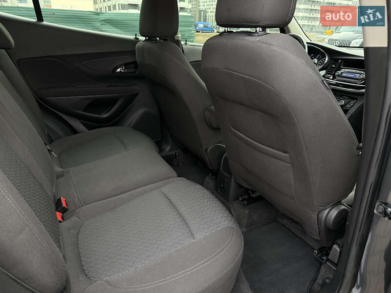 Внедорожник / Кроссовер Opel Mokka 2017 в Киеве фото 14 Внедорожник / Кроссовер Opel Mokka 2017 в Киеве