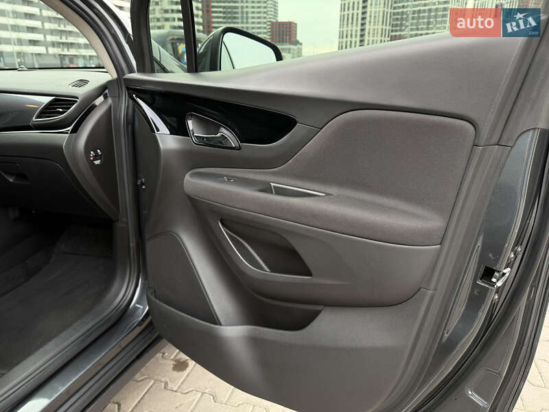 Внедорожник / Кроссовер Opel Mokka 2017 в Киеве фото 19 Внедорожник / Кроссовер Opel Mokka 2017 в Киеве