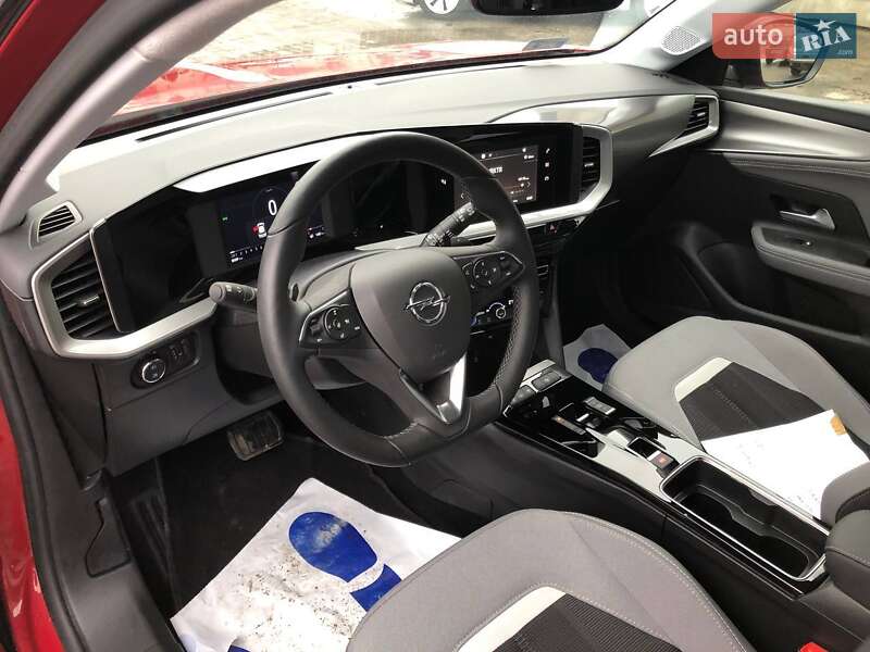 Позашляховик / Кросовер Opel Mokka 2022 в Ковелі