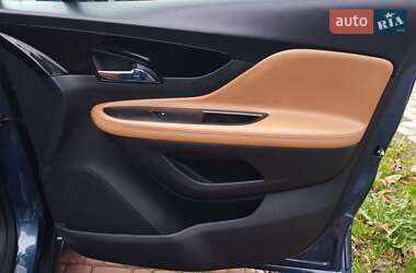 Внедорожник / Кроссовер Opel Mokka 2016 в 