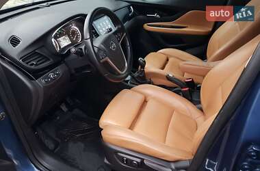 Внедорожник / Кроссовер Opel Mokka 2016 в 