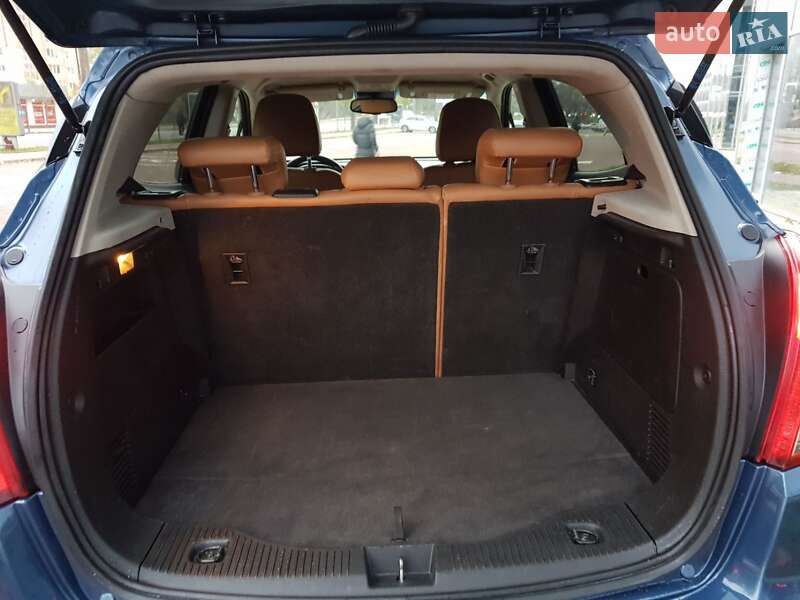 Внедорожник / Кроссовер Opel Mokka 2016 в Ивано-Франковске фото 23 Внедорожник / Кроссовер Opel Mokka 2016 в Ивано-Франковске