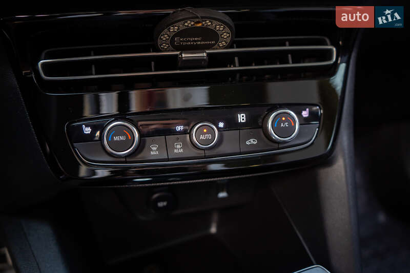 Внедорожник / Кроссовер Opel Mokka 2021 в Киеве