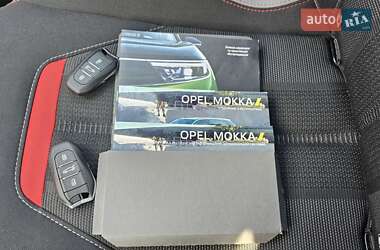Внедорожник / Кроссовер Opel Mokka 2023 в 