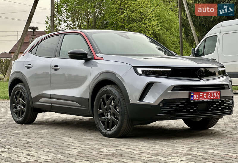 Позашляховик / Кросовер Opel Mokka 2023 в Луцьку