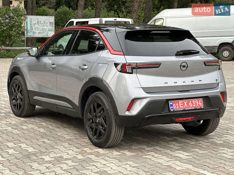 Позашляховик / Кросовер Opel Mokka 2023 в Луцьку
