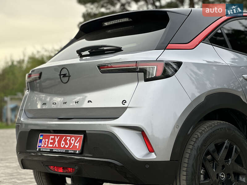 Позашляховик / Кросовер Opel Mokka 2023 в Луцьку