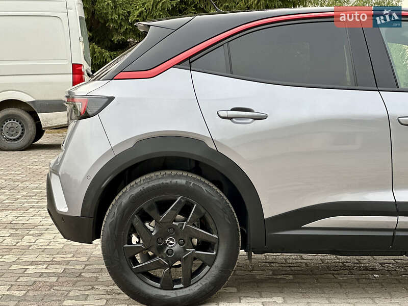 Позашляховик / Кросовер Opel Mokka 2023 в Луцьку