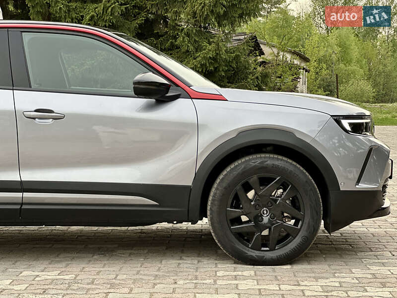 Позашляховик / Кросовер Opel Mokka 2023 в Луцьку