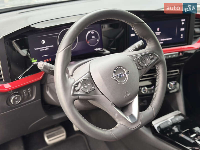 Позашляховик / Кросовер Opel Mokka 2023 в Луцьку