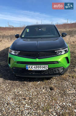 Позашляховик / Кросовер Opel Mokka 2021 в 