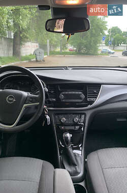 Позашляховик / Кросовер Opel Mokka 2017 в 